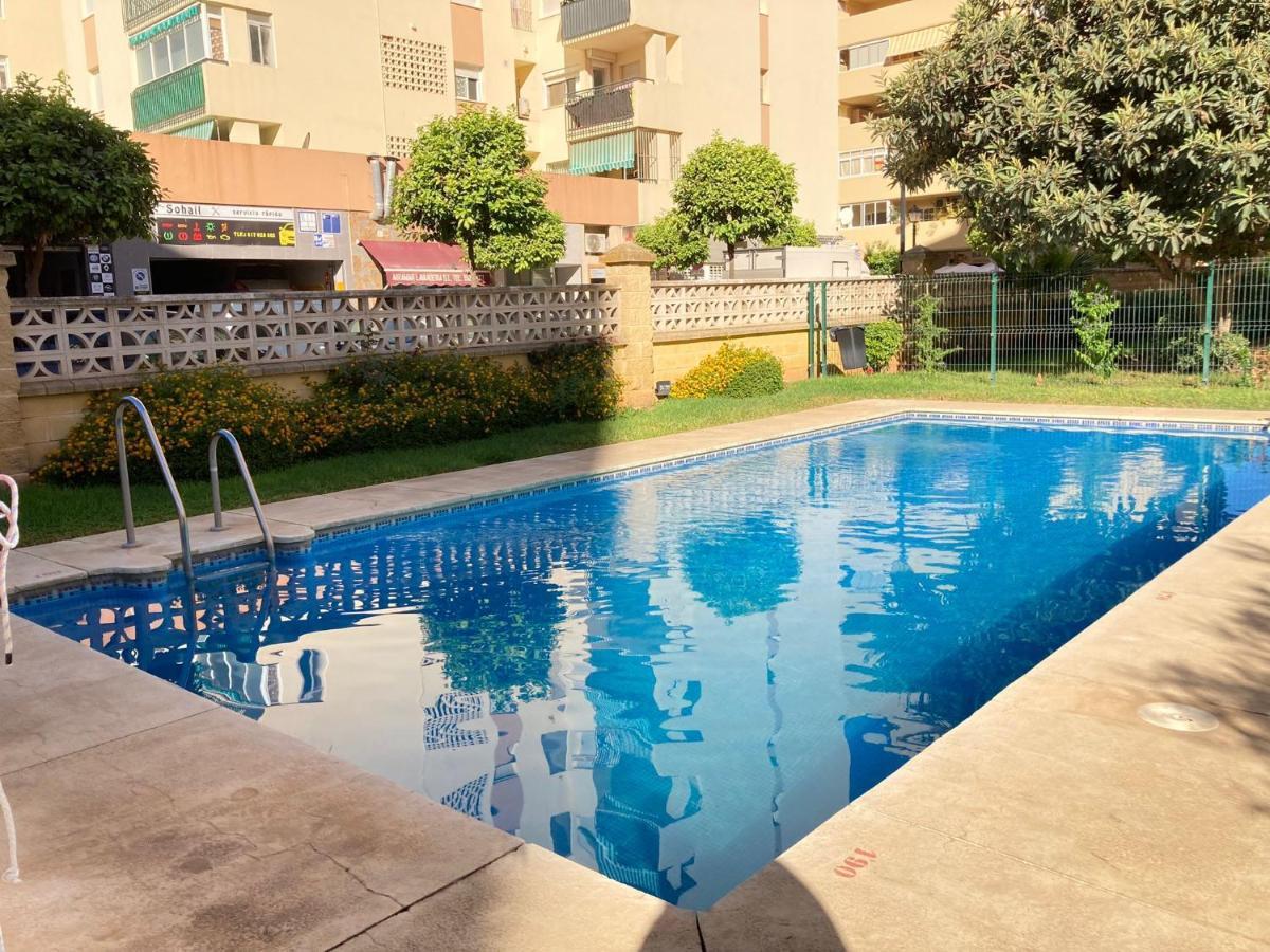 Ferienwohnung Burgos 2 Terrace, Pool, Parking By 10Tosea Fuengirola Exterior foto