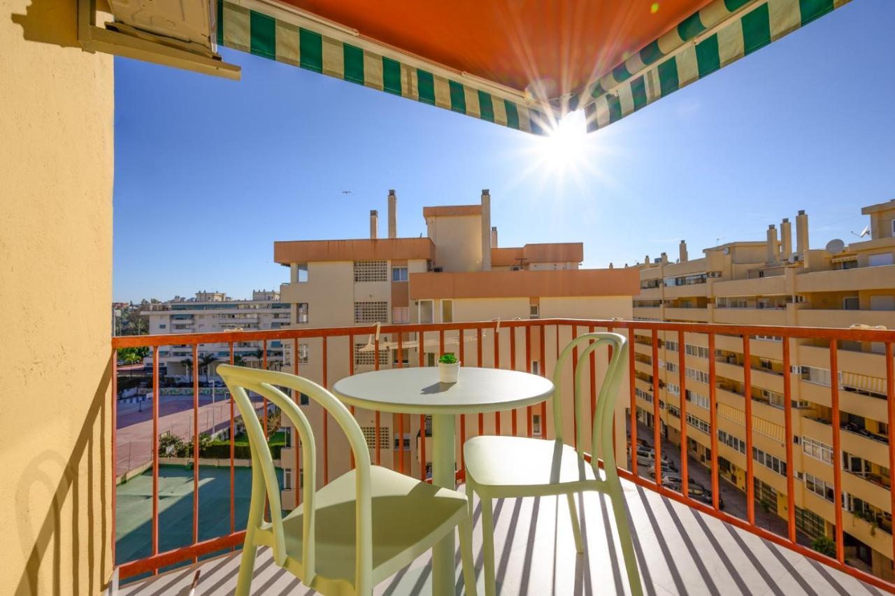 Ferienwohnung Burgos 2 Terrace, Pool, Parking By 10Tosea Fuengirola Exterior foto