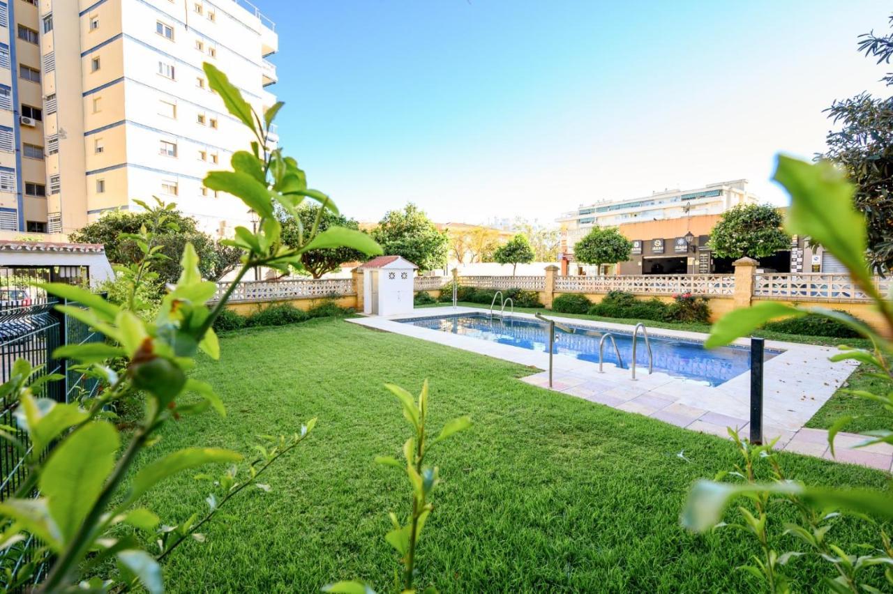 Ferienwohnung Burgos 2 Terrace, Pool, Parking By 10Tosea Fuengirola Exterior foto