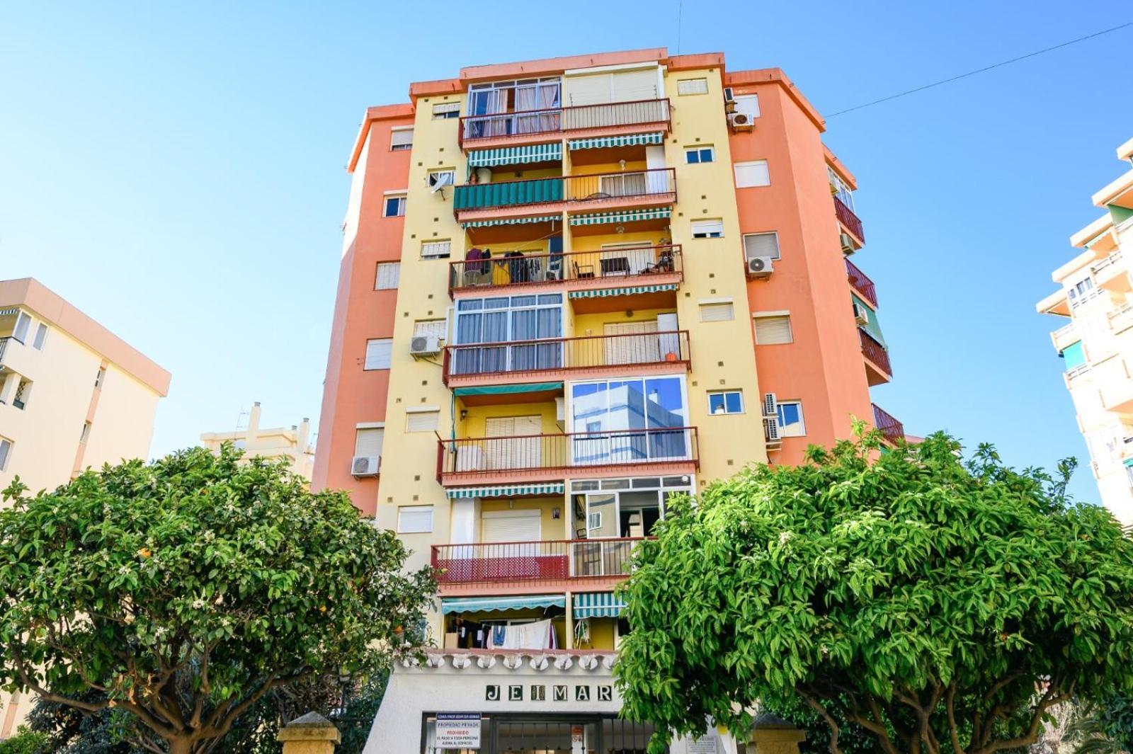 Ferienwohnung Burgos 2 Terrace, Pool, Parking By 10Tosea Fuengirola Exterior foto